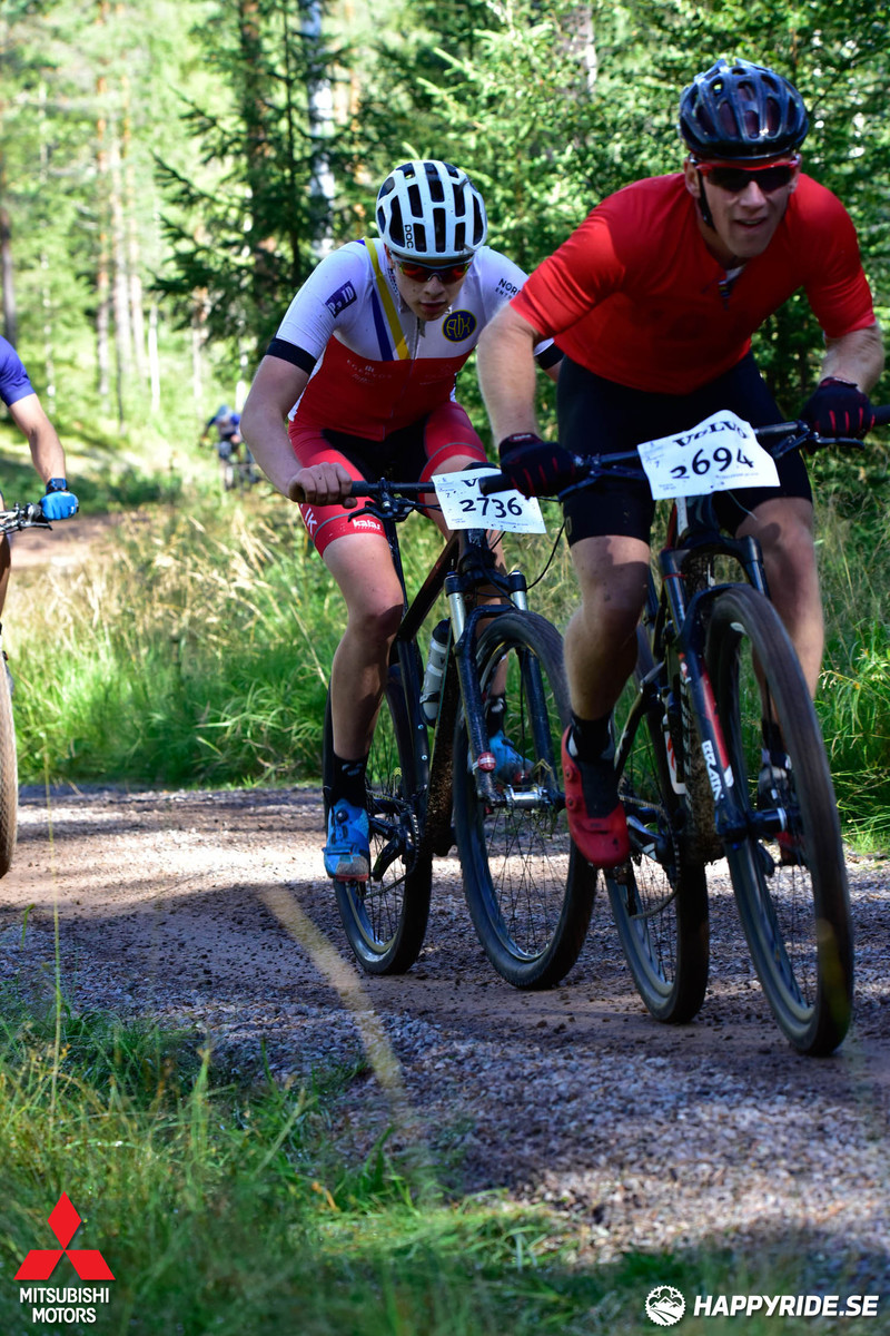 Bild från Cykelvasan 2016
